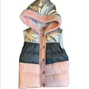 Little Lass 4T Puffer Vest